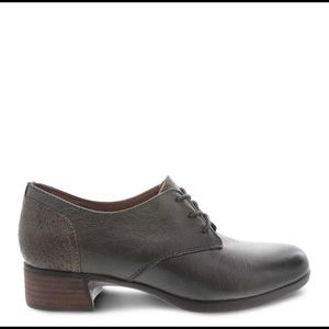 Dansko 39 Louise Burnished Nappa Leather